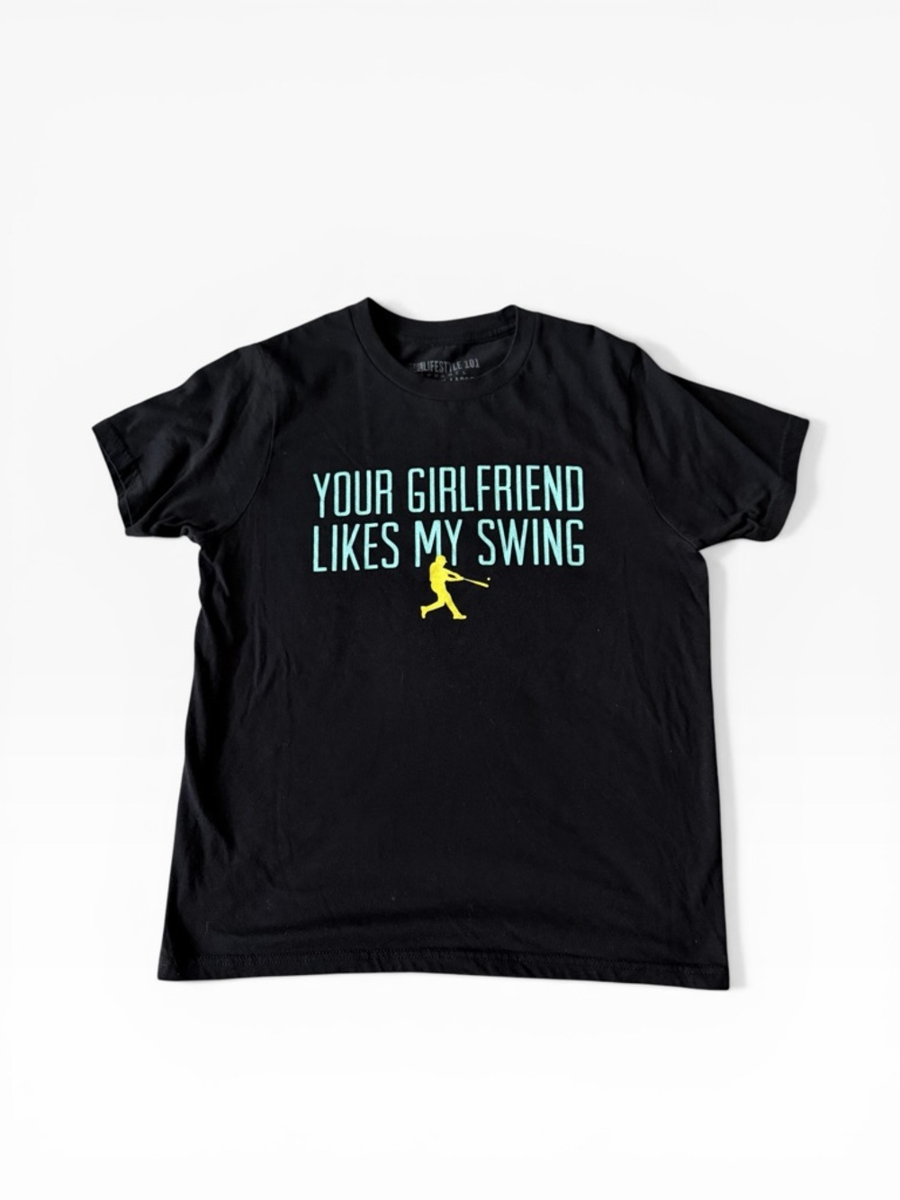 BL101 - Your Girlfriend Likes My Swing